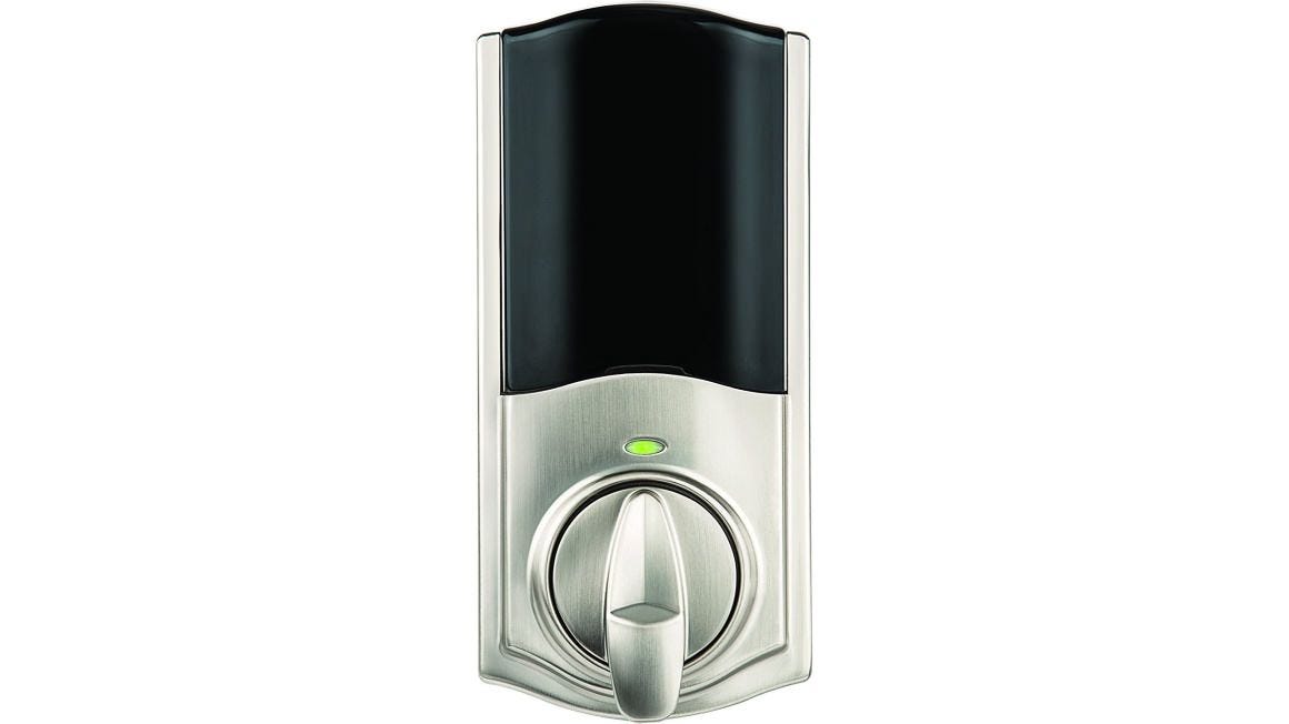 kwikset lock google home